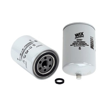 Wix Filters Fuel/Water Separator Filter 33357